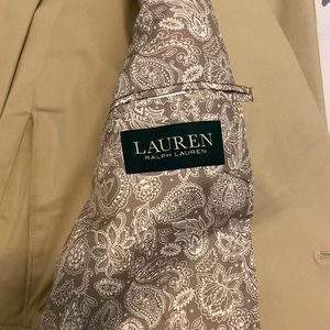 Ralph Lauren Jacket 52L Pants 42W x 32L